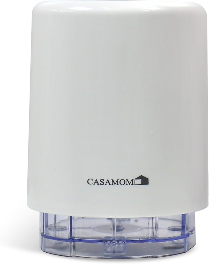 CASAMOM JJAGOJJAGO Food Dehydrator, Easy to Use (White)
