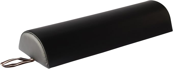 Master Massage Large 6" Semi-Round Bolster