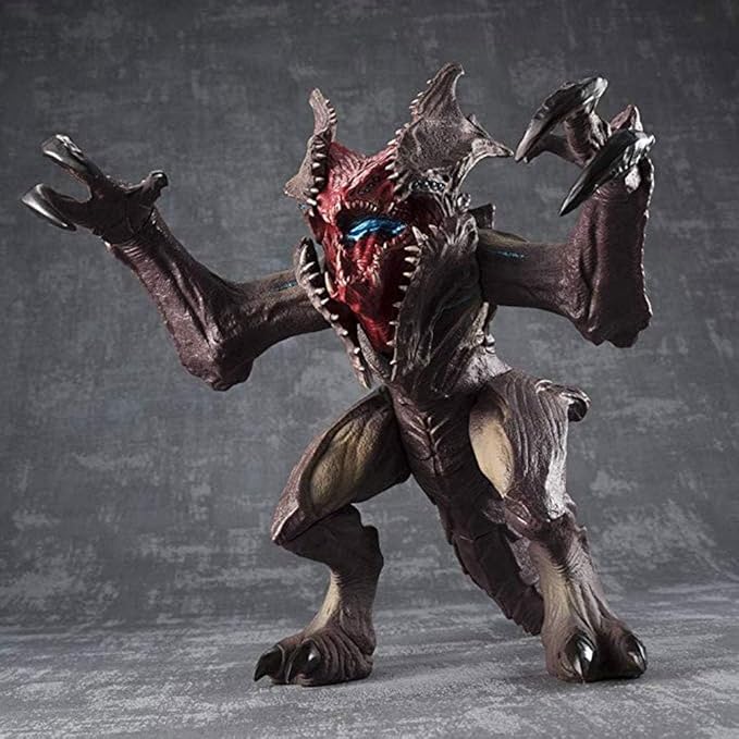 Rajin Dragon Action Figure - Movable Joints Action Movie Series High 7.48 Inches