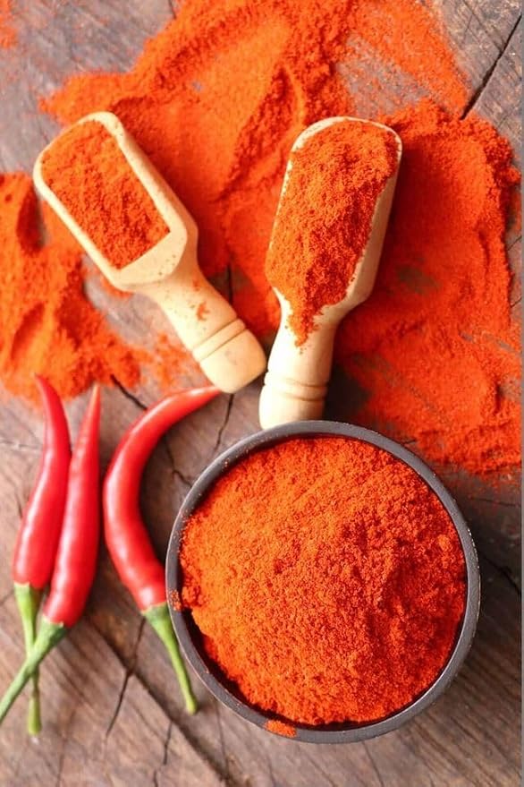 Wang Korean Red Pepper Fine Type Powder, 1.0 Pounds