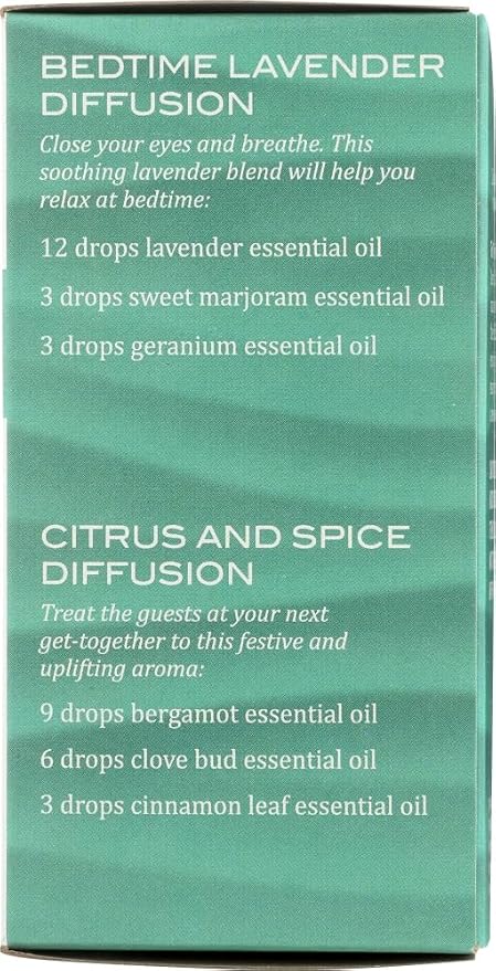 Aura Cacia Aromatherapy Room Diffuser4