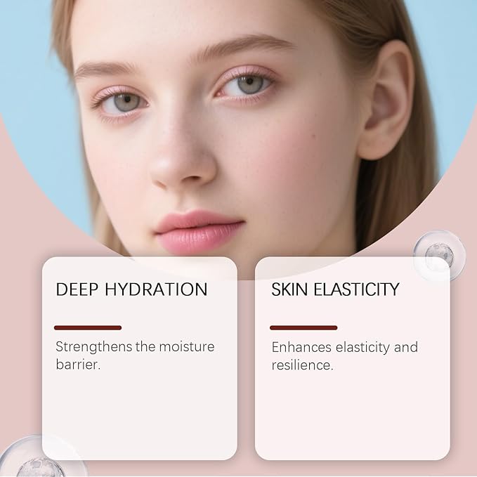 Calcium Multi-Balm Stick (2-Pack) - Korean Anti-Aging Formula for Face, Eyes & Neck - Hydrating, Firming Skin Treatment with Collagen & Vitamin D - Suitable for All Skin Types