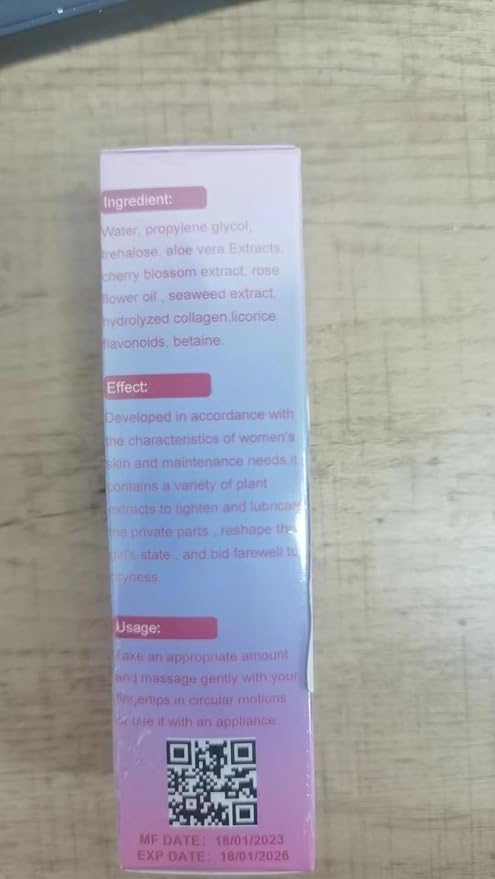 Intense Fast Orgasmic Gel Women Sex Oils Stimulant Strong Enhancer Improve Sexual Drop Promotion Vaginal Tighten Oil 30ml (5 PCS)