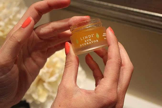Lindi Skin - Eye Hydrator (0.5 Ounce / 15 Milliliter)