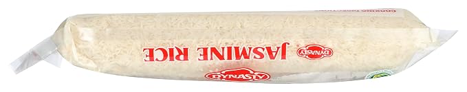 Dynasty, Rice Jasmine, 80 Ounce