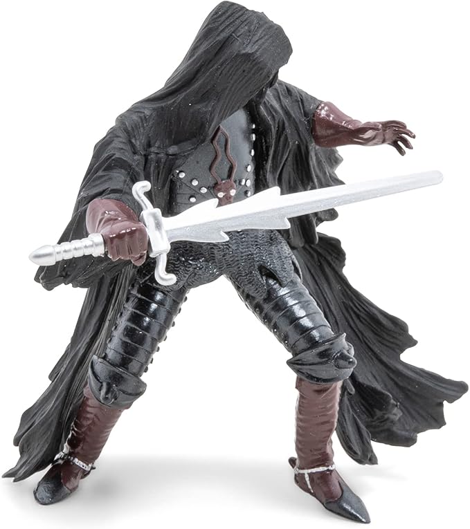 Faceless Knight