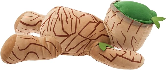 DISNEY STORE Cuddleez Plush - Groot - Big Plush - Super Soft & Huggable Toy for Fans & Kids of All Ages - Perfect Collectible Gift, Plushy