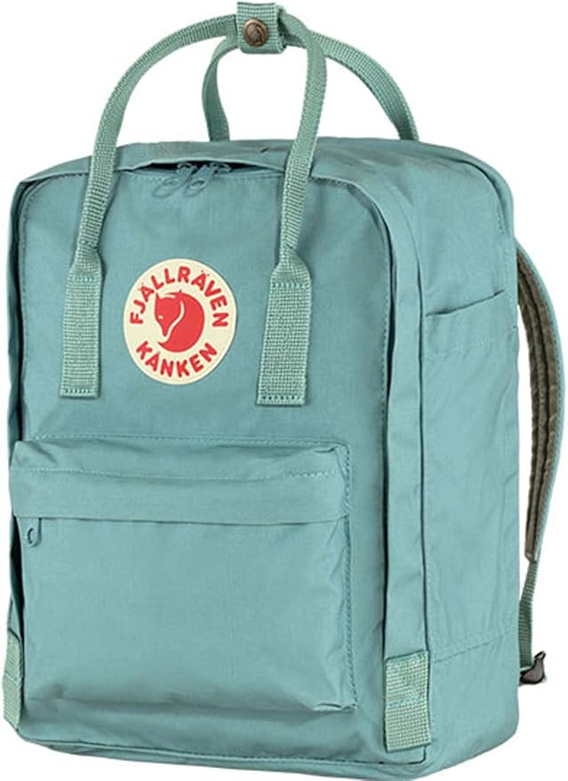 Fjallraven Kanken Laptop 13" Backpack, Sky Blue