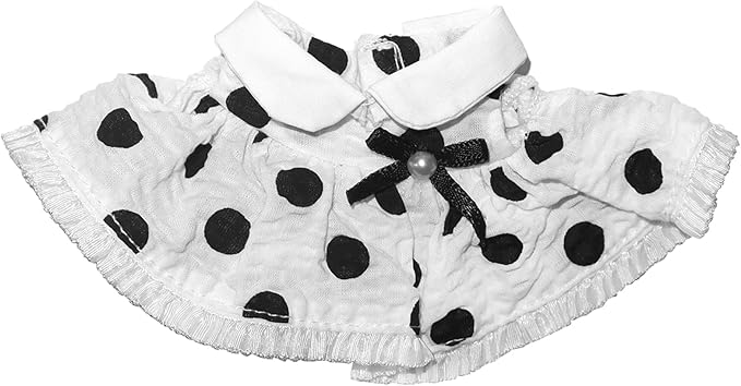 17cm Doll Clothes, 17cm Clothes Sport Set,2 Piece Sport Hoodie+Pants Set Outfit Premium Fashion Cute Dolls Hoodie Set with Pants(NO Doll)
