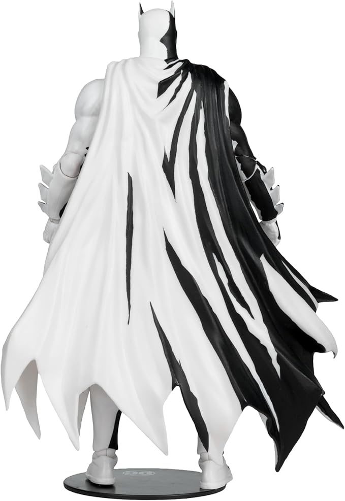 McFarlane Toys - DC - Batman Hush Sketch Gold Label Figure - EE Exclusive