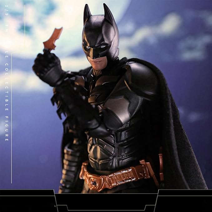 Fondjoy 1/9 Action Figures Movie Edition 7.68in Figurine with Accessories