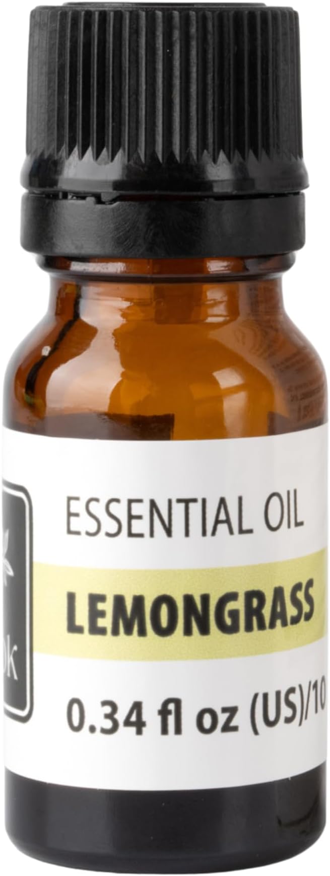 Lemongrass Essential Oil – Fresh Citrusy Herbal Aroma Oil for Diffusers, Aromatherapy & Home Fragrance – Bright Lemongrass Scent – 0.34 fl oz (10 ml)