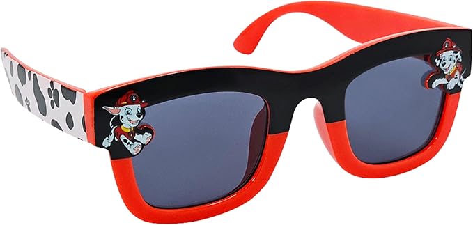 ARKAID PAW Patrol Boys Sunglasses | Chase, Marshall and Rubble | Safe UV400 | One Size Fits Most Kids