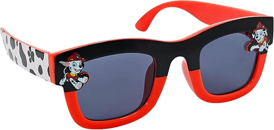 ARKAID PAW Patrol Boys Sunglasses | Chase, Marshall and Rubble | Safe UV400 | One Size Fits Most Kids