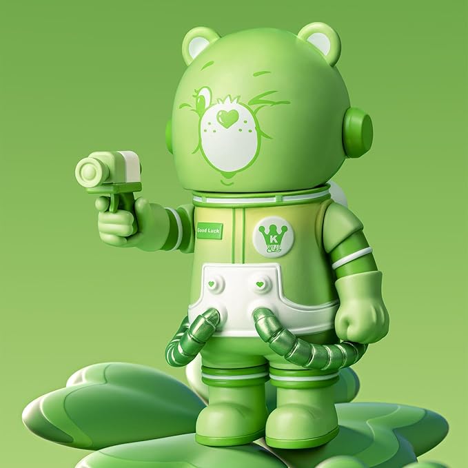 POP MART MEGA Space Molly 100% Series 3, Molly Blind Box Figures, Random Design Action Figures Collectible Toys Home Decorations, Holiday Birthday Gifts for Boys and Girls, Single Box