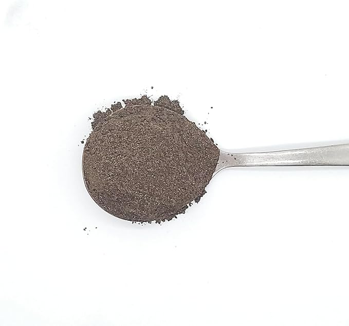 Pearl Mica Powder Pigment Dye - 500 grams (1.1 lbs) - Best Bulk Price for Fine Arts, Crafting, Painting, Bath bomb Soap Candle Slime Jewelry Making, Epoxy Resin, Woodworking (Brown BR02)
