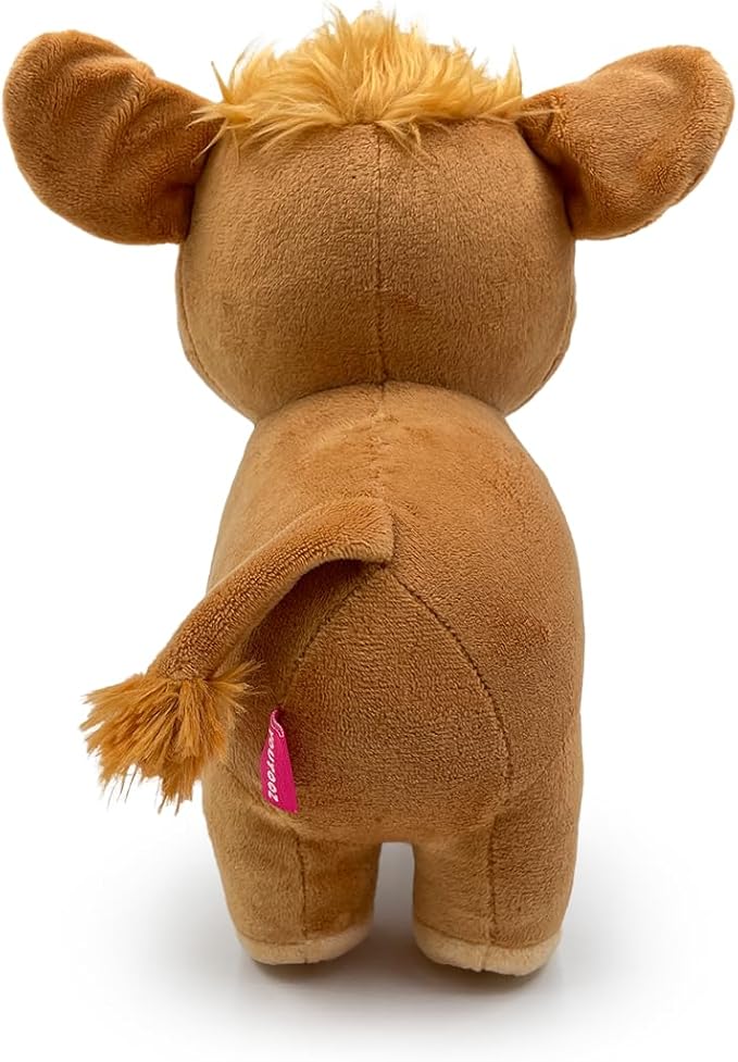 Youtooz Creators Winnie 9" Plush, Collectible Winnie from Maya Higa Creators Plush Collection