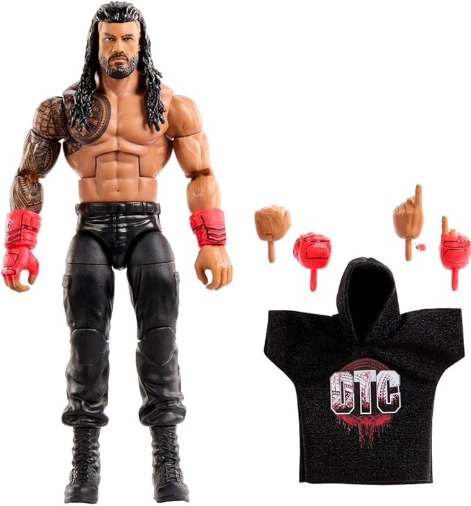 WWE Roman Reigns Elite 120