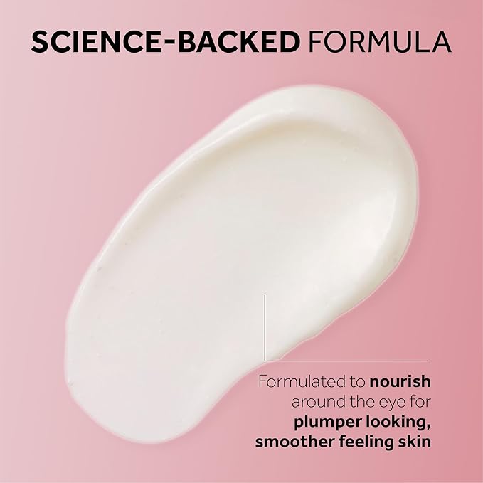 No7 Restore & Renew Multi Action Eye Cream - Skin Renewing Under Eye Cream for Puffiness & Dark Circles - Moisturizing Formula for Wrinkles (15ml)
