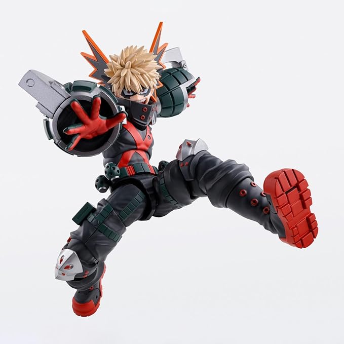 MHA Figure Midoriya Izuku Action Figure Joints Movable Anime Figures Todoroki Shouto Figurine Super Action Statue Collection 15cm