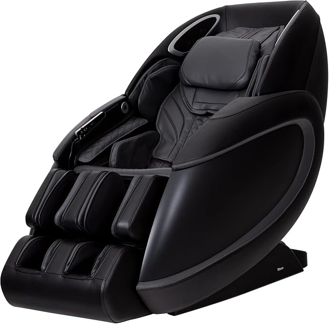Osaki Titan 4D Fleetwood LE (Brown)