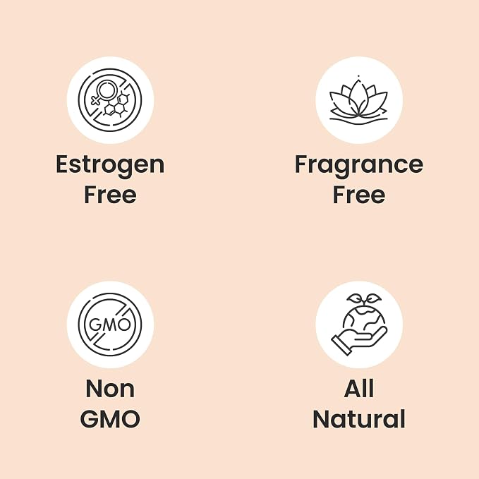 NewLife Naturals Certified Organic Vulva Balm with Calendula & Vitamin E Moisture Support - Itching, Irritation, and Dryness | Estrogen-Free Intimate Feminine Care | 2 Oz