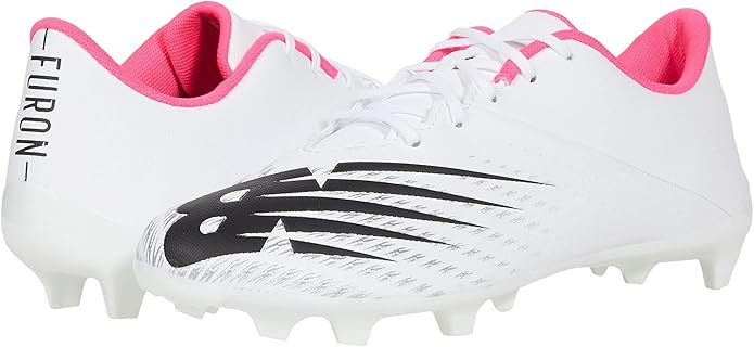 New Balance Kid's Furon V6+ Dispatch Junior FG Soccer Shoe