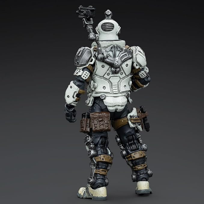 JOYTOY 1/18 Action Figure Battle for The Stars Sorrow Expeditionary Forces 09th Legion Assault Company-Assaulter Collection Model Birthday Gifts
