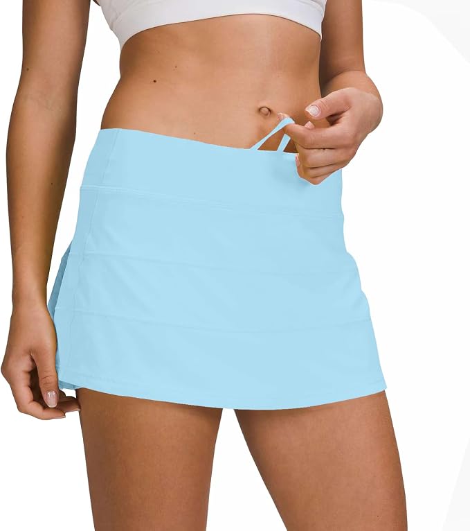 Athletic Tennis Golf Skorts Skirts for Women with Pocket Workout Running Sports Pleated Skirts Casual