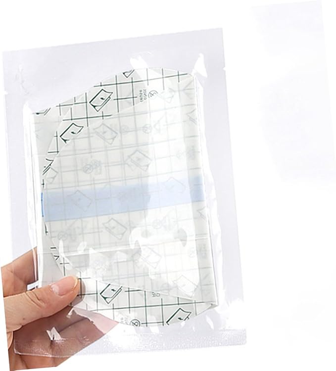 CALLARON 5pcs Non-Woven Panty Liner Adhesive Swimwear Protective Sticker Lingerie Patch