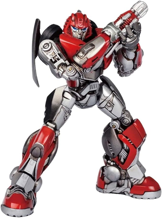 Transformers Cliffjumper Figure Model Kit – Cybertron Easy to Assemble 3D Articulated Action Pre Painted Collectible Series Toys Hobby 08118