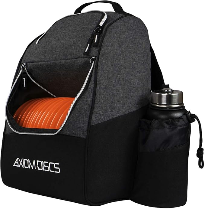 Axiom Discs Shuttle Disc Golf Backpack Bag (Choose Your Style and Color)