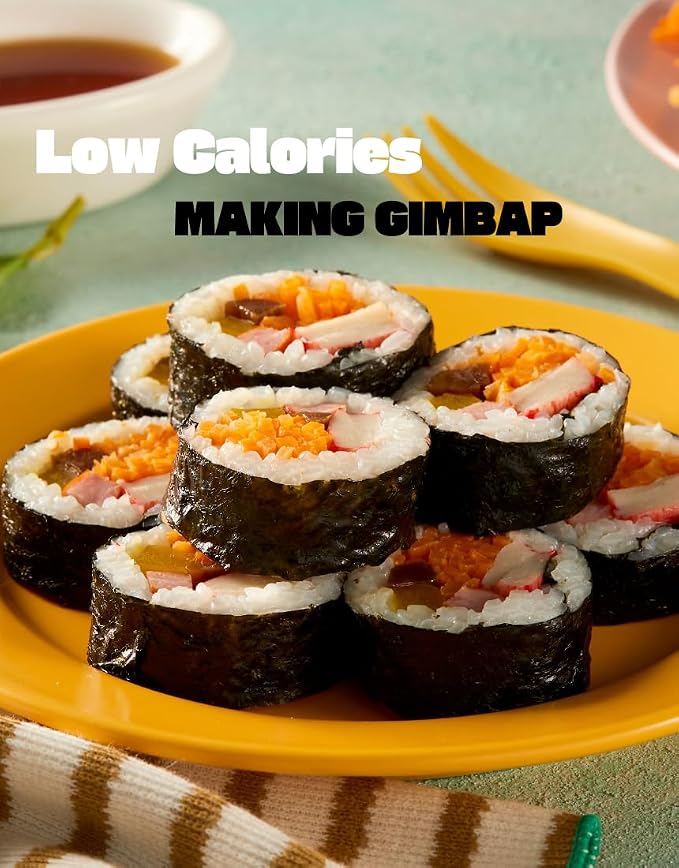 CHOI's 1(Daechun) Roasted Seaweed, GIM, Sushi Nori(100 Half Sheets)/ Resealable, Gold Grade/Product of Korea/Kimbap, Gimbap, Keto, Gluten Free, Full of Fiber, Vitamin, Mineral, High protein