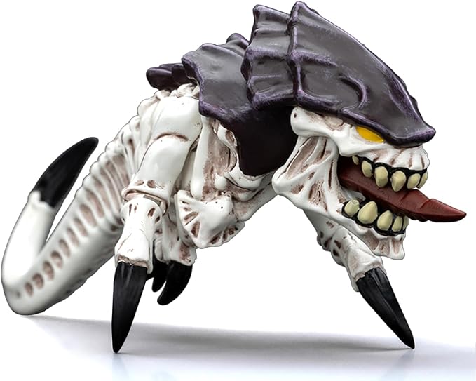 JOYTOY Warhammer 40K 1/18 Action Figures - Tyranids Hive Fleet Leviathan Ripper Perfect for Collectors & Decor - Ideal Gift for Birthdays, Christmas, Character Figure - JT00454