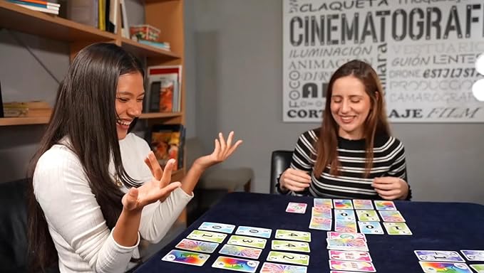 Action, by Magilano - The New exciting Card Game for Kids and Adults.