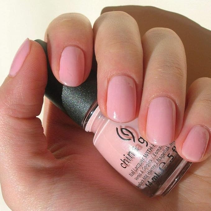 China Glaze Nail Polish, Diva Bride 216