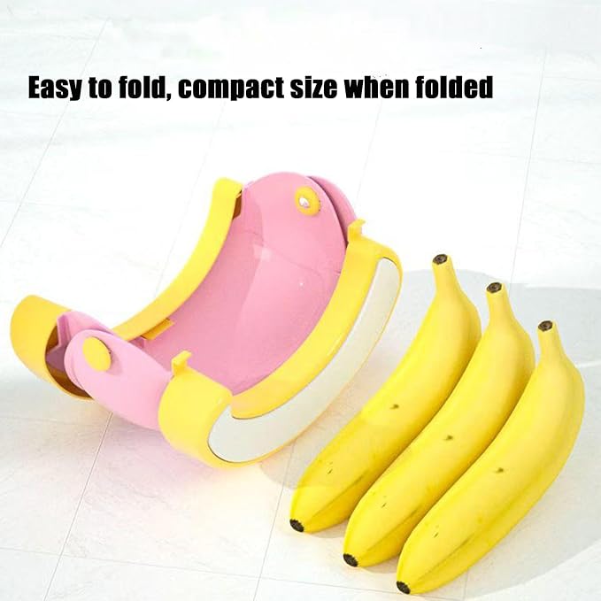 PandaEar Portable, Foldable Potty Seat for Toddler, Travel Toilet Seat Emergency Toilet for Car, Outdoor, Camping, Toddler Travel Essentials (Pink)