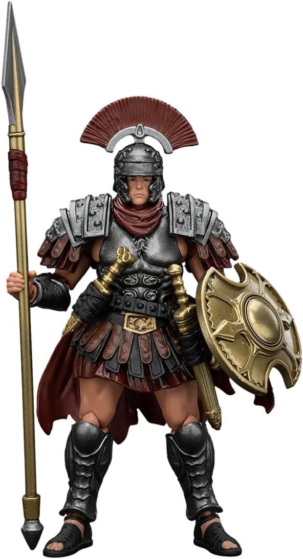 JOYTOY Strife 1/18 Action Figure Roman Republic LegionX 5PCS Collection Model Birthday