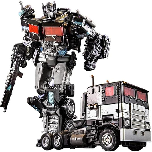 Deformation Toy, Action Car Robots Toys, Car Model Alloy Deformed Robot Toy for Kids Boys Gift