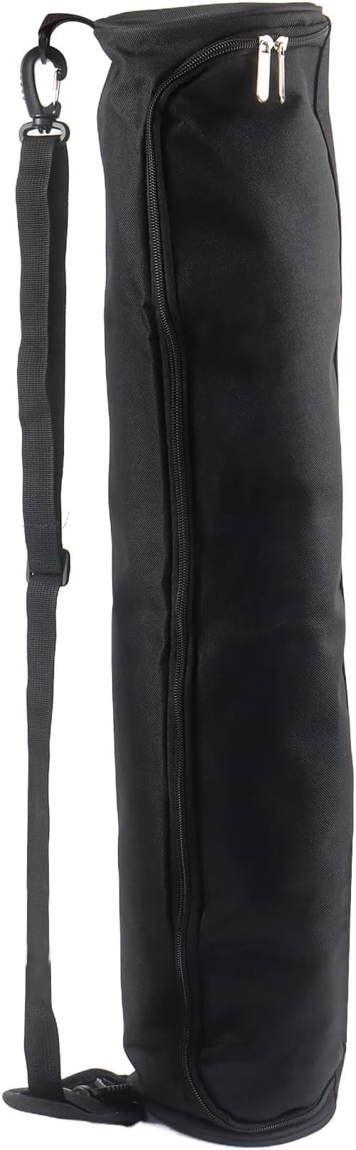 Klmnop Yoga Mat Bag, Portable Yoga Mat Storage Bag with Adjustable Strap, Yoga Mat Carry Bag for Gym, Beach, Travel for Women & Men