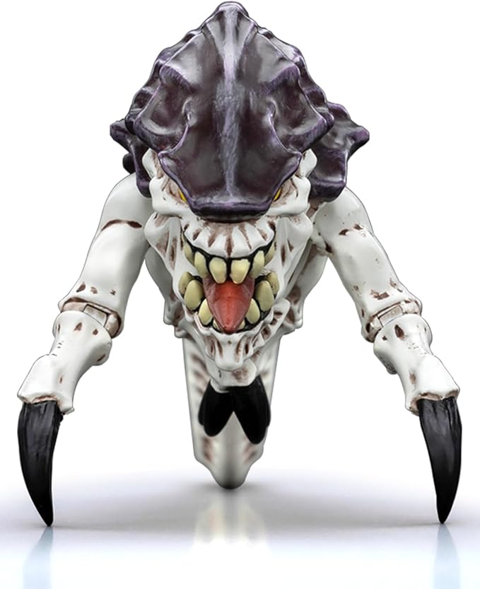 JOYTOY Warhammer 40K 1/18 Action Figures - Tyranids Hive Fleet Leviathan Ripper Perfect for Collectors & Decor - Ideal Gift for Birthdays, Christmas, Character Figure - JT00454
