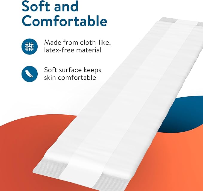 Inspire Incontinence Booster Pads Super Absorbent Absorbs Over 5 Cups! | Incontinence Pad Insert Liner Women and Men | Diaper Pads Inserts for Adult Diapers Overnight