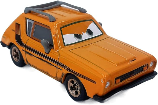 Metal Mini Toy Car 1:55 Diecast Compact Portable & Collectible Vehicles for 3+ Years Kids Boys Girl Birthday Gift
