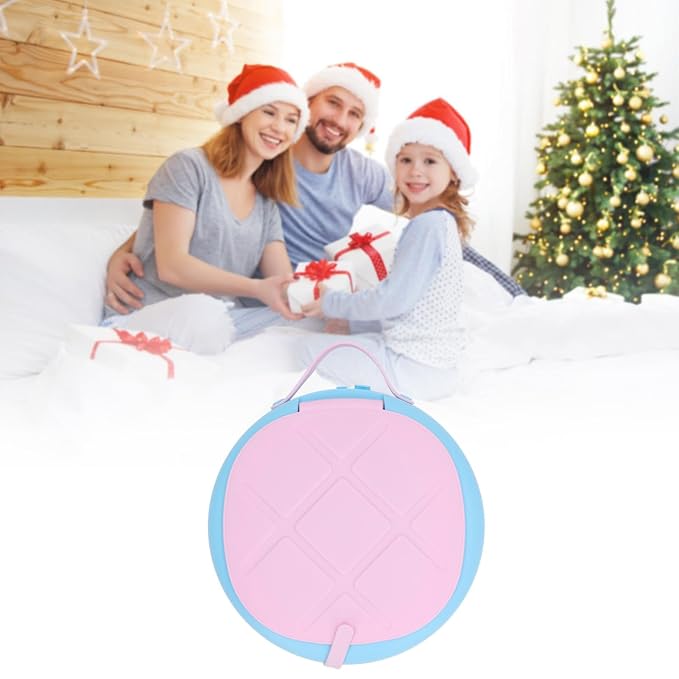 Kids Portable Potty, Portable Potty Seat for Toddler Travel, Plastic with Storage Bag Travel Potty Seat for Toddler Portable Toilet for Kids for Outdoor