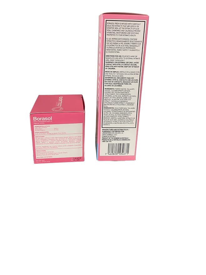 Anticeptic Powder Set 4oz + intimate Wash Set (2 Pack) - Feminine Care, Odor Control, PH Balanced, daily Hygiene, External Use.
