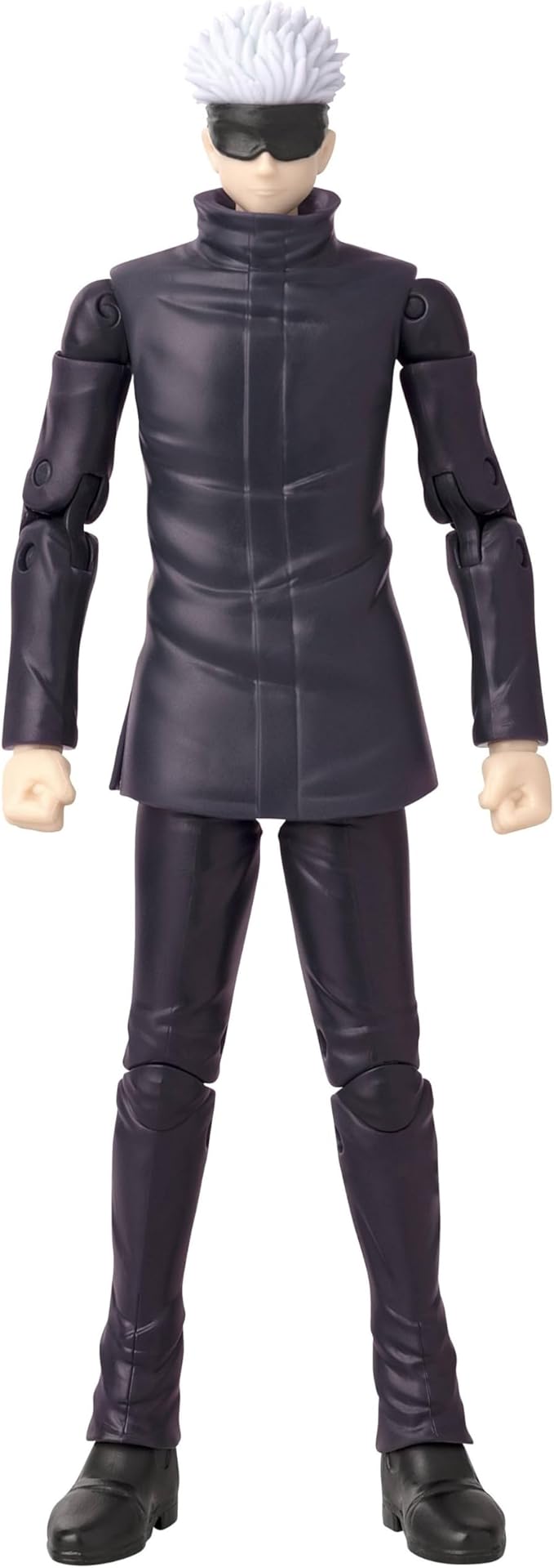 Gojos JJK Figures Gojos Anime Figure Movable Interchangeable Parts Anime JJK Action Figure 6.69IN