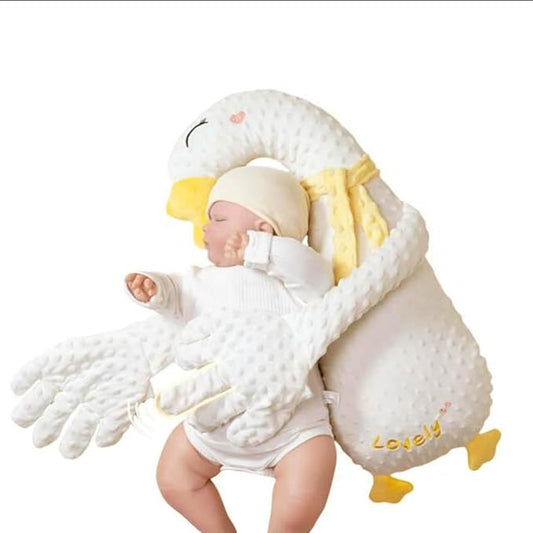 Baby Soothers Toys, Cute Animal Plush Stuffed Doll Toy for Girls Boys, Portable Dinosaur Unicorn Figure Soothing Dolls for Home and Travel (D #)