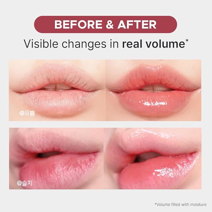 PRIMERA Lip Retinol Serum Tube #Bare | Tinted Hydrating Lip Oil & Gloss, Korean Lip Stain made with Collagen, Long-lasting Plumping & Moisturizing Lip Care Serum (0.24 oz / 7g)