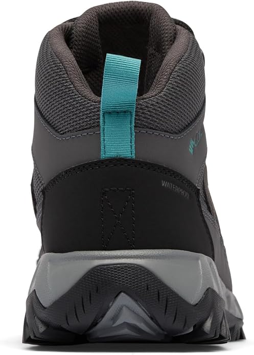Columbia Women's Strata Trail Mid Waterproof Hiking Boot
