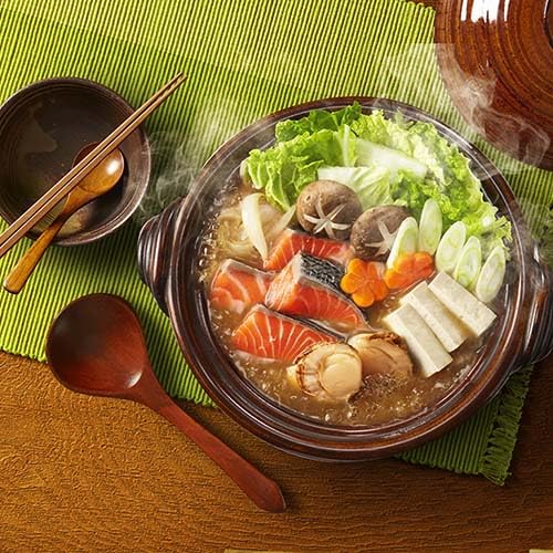 Ultimate Japanese Hot Pot Soup Base Assort Box (Asian Variety) | Ready-to-eat hot pot soup base